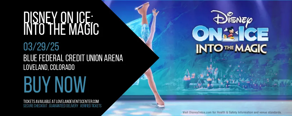 Disney On Ice at Blue Federal Credit Union Arena