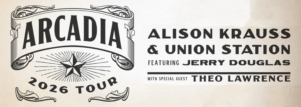 Alison Krauss and Union Station at Blue Federal Credit Union Arena